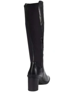 Naturalizer Women Boots Axel Waterproof, Black Leather/Neoprene 12 Naturalizer Women Boots Axel Waterproof, Black Leather/Neoprene -Naturalizer shop 514hMG3Wm L. AC SR736920