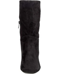 Naturalizer Women Boots Platt, Black Suede -Naturalizer shop 518LiQQGioL. AC SR736920