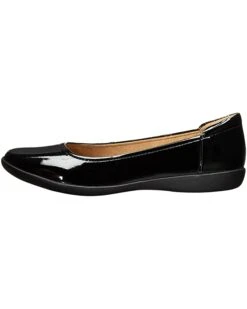 Naturalizer Women Flats Flexy, Black Synthetic Patent -Naturalizer shop 61 8adTzTVL. AC SR736920