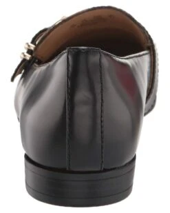 Naturalizer Women Loafers Janie, Black Cheetah Brush-Off Leather 13 Naturalizer Women Loafers Janie, Black Cheetah Brush-Off Leather -Naturalizer shop 612sPkeX8uL. AC SR736920