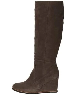 Naturalizer Women Boots Gemini, Taupe Oil Suede -Naturalizer shop 613b1CvraNL. AC SR736920