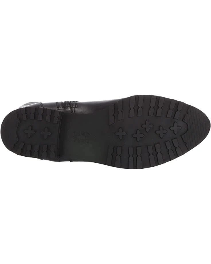 Naturalizer Women Boots Gael Wide Calf, Black Leather 5 Naturalizer Women Boots Gael Wide Calf, Black Leather - Image 3