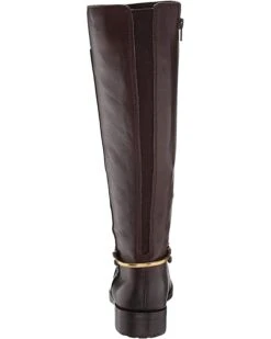 Naturalizer Women Boots 27 Edit Kalani Wide Calf, Forest Brown Leather -Naturalizer shop 614BEA22p7L. AC SR736920