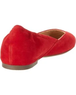 Naturalizer Women Flats Pierce, Blaze Red Suede -Naturalizer shop 614blfK2BL. AC SR736920