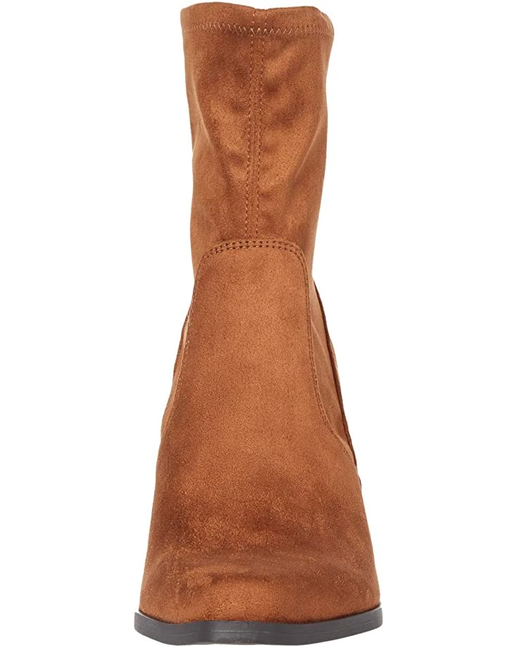 Naturalizer Women Boots Ella, Chestnut Stretch Microfiber 8 Naturalizer Women Boots Ella, Chestnut Stretch Microfiber - Image 6