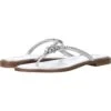 Naturalizer Women Sandals Liliana, Silver