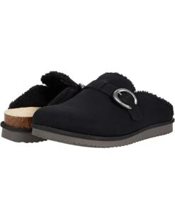 Naturalizer Women Clogs Becks, Black