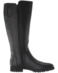 Naturalizer Women Boots Gael Wide Calf, Black Leather 14 Naturalizer Women Boots Gael Wide Calf, Black Leather -Naturalizer shop 616ZHcKqNrL. AC SR736920