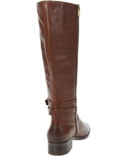 Naturalizer Women Boots Reid Wide Shaft, Cinnamon Leather -Naturalizer shop 616fQ5ZtATL. AC SR736920