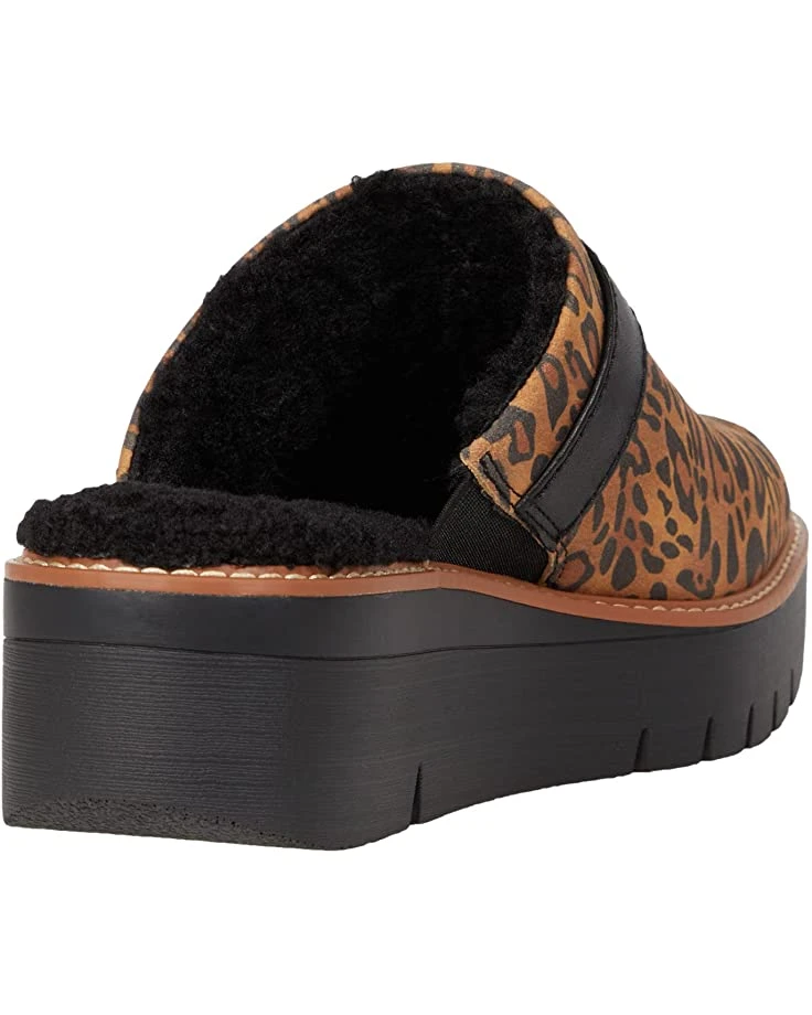 Naturalizer Women Loafers Wayde, Dark Brown/Cheetah 7 Naturalizer Women Loafers Wayde, Dark Brown/Cheetah - Image 5