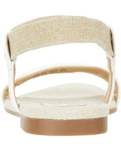 Naturalizer Women Sandals Sanya, White -Naturalizer shop 61B2biECHUL. AC SR736920