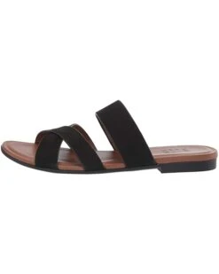 Naturalizer Women Sandals Treasure, Black Nubuck -Naturalizer shop 61BSvqoUx9L. AC SR736920
