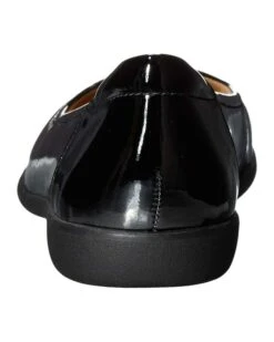 Naturalizer Women Flats Flexy, Black Synthetic Patent -Naturalizer shop 61BWefOBbML. AC SR736920