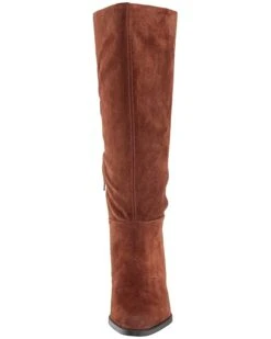 Naturalizer Women Boots Fae Wide Calf, Saddle Tan Oil Suede -Naturalizer shop 61BkTWwcCjL. AC SR736920