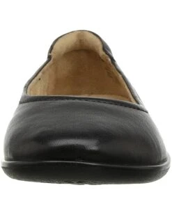 Naturalizer Women Flats Flexy, Black Leather -Naturalizer shop 61CSMQ5vTjL. AC SR736920