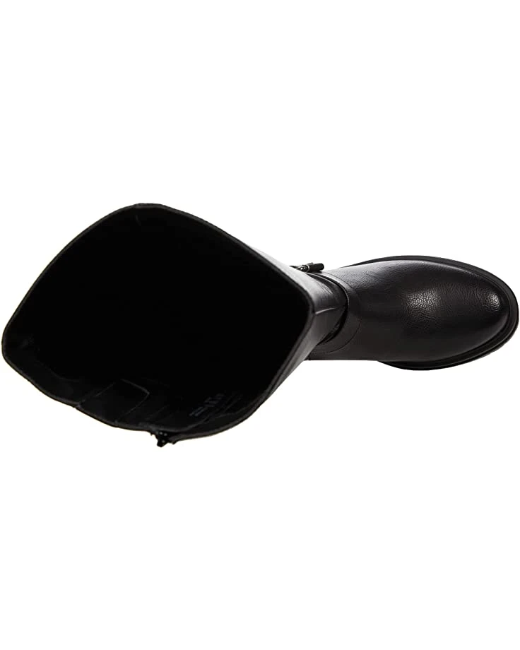 Naturalizer Women Boots Adler, Black Wide Calf 4 Naturalizer Women Boots Adler, Black Wide Calf - Image 2