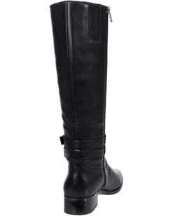 Naturalizer Women Boots Reid, Black Leather -Naturalizer shop 61DylLSYzrL. AC SR736920