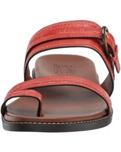 Naturalizer Women Sandals Karlie, Mango Spice Croco Print Leather -Naturalizer shop 61E8pdB1GOL. AC SR736920