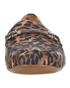 Naturalizer Women Loafers Kari, Brown Cheetah 13 Naturalizer Women Loafers Kari, Brown Cheetah -Naturalizer shop 61FnOyicFwL. AC SR736920