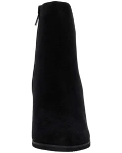 Naturalizer Women Boots Garnet, Black Suede/Lizard Print -Naturalizer shop 61G7RSmeH L. AC SR736920