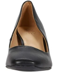 Naturalizer Women Heels Warner, Black Smooth -Naturalizer shop 61GyDW5vYtL. AC SR736920