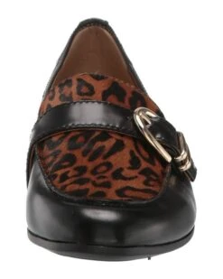 Naturalizer Women Loafers Janie, Black Cheetah Brush-Off Leather 15 Naturalizer Women Loafers Janie, Black Cheetah Brush-Off Leather -Naturalizer shop 61HrAqGZSfL. AC SR736920