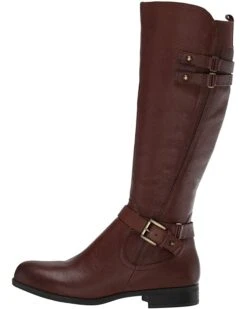 Naturalizer Women Boots Jackie, Chocolate Leather -Naturalizer shop 61HrM4QMPyL. AC SR736920