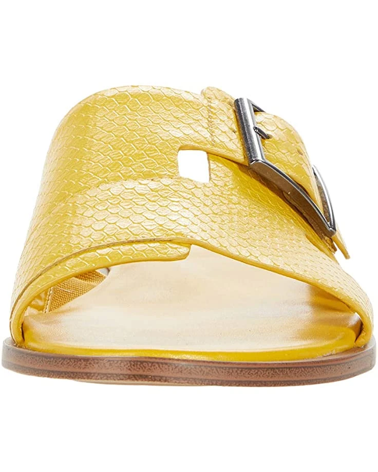 Naturalizer Women Sandals Faryn, Daisy Yellow 8 Naturalizer Women Sandals Faryn, Daisy Yellow - Image 6