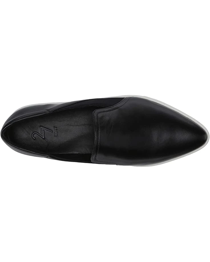 Naturalizer Women Sneakers & Athletic Shoes 27 Edit Tyra, Black Leather 4 Naturalizer Women Sneakers & Athletic Shoes 27 Edit Tyra, Black Leather - Image 2