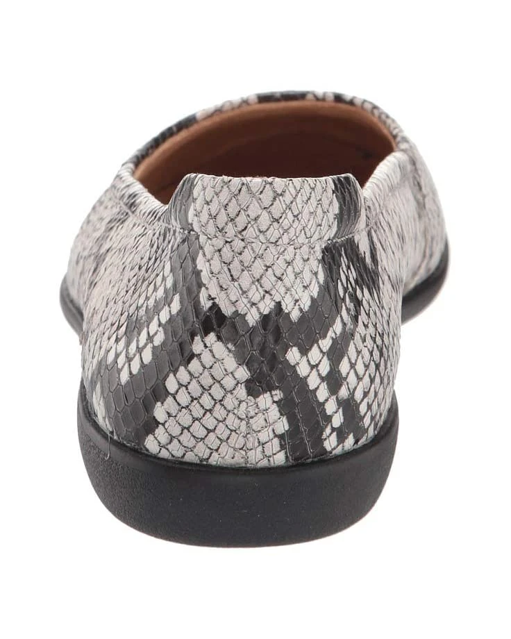 Naturalizer Women Flats Flexy, Alabaster Snake 7 Naturalizer Women Flats Flexy, Alabaster Snake - Image 5