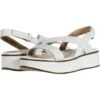 Naturalizer Women Sandals Charlize, White Smooth -Naturalizer shop 61Jwg8Kyz9L. AC SR736920