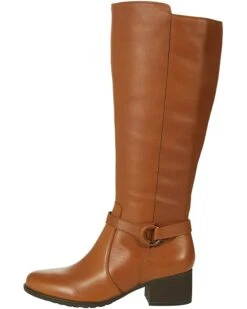 Naturalizer Women Boots Davis, Tawny Waterproof Wide Calf -Naturalizer shop 61LsXNiOwmL. AC SR736920