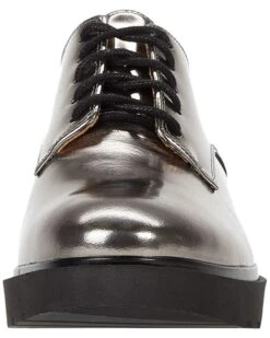 Naturalizer Women Oxfords Sonoma, Pewter Mirror Metallic Leather -Naturalizer shop 61NgPAEEfL. AC SR736920