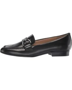 Naturalizer Women Loafers Janie, Black Brush-Off Leather -Naturalizer shop 61PsVFKBFHL. AC SR736920