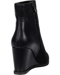 Naturalizer Women Boots Garnet, Black Suede/Lizard Print -Naturalizer shop 61QfbgxM EL. AC SR736920