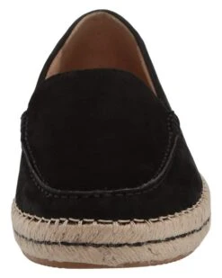Naturalizer Women Loafers Alexa, Black Waxy Nubuck -Naturalizer shop 61UDl0gNVWL. AC SR736920