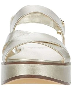 Naturalizer Women Sandals Caryn, Champagne Metallic -Naturalizer shop 61Ub PCAorL. AC SR736920