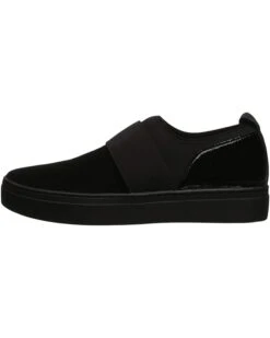 Naturalizer Women Sneakers & Athletic Shoes Cassey, Black Suede/Patent -Naturalizer shop 61WxIgrbXuL. AC SR736920