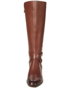Naturalizer Women Boots Shore Wide Shaft, Lodge Brown Leather 13 Naturalizer Women Boots Shore Wide Shaft, Lodge Brown Leather -Naturalizer shop 61YBhzU8xL. AC SR736920