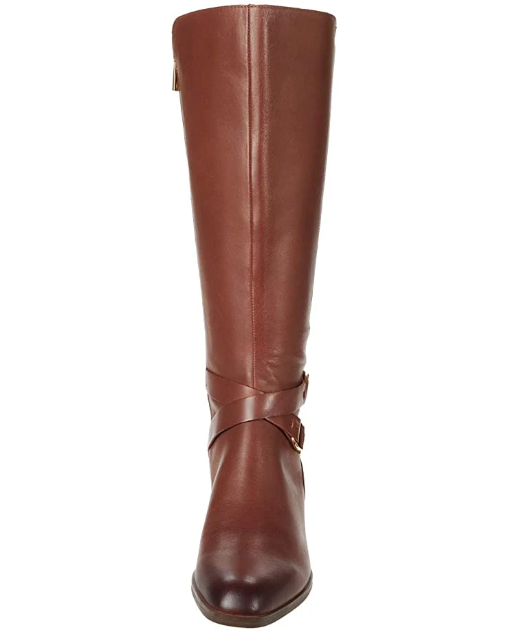 Naturalizer Women Boots Shore Wide Shaft, Lodge Brown Leather 8 Naturalizer Women Boots Shore Wide Shaft, Lodge Brown Leather - Image 6