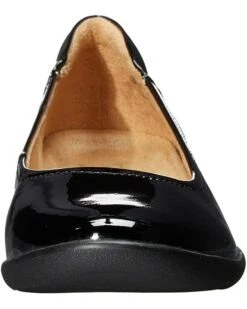 Naturalizer Women Flats Flexy, Black Synthetic Patent -Naturalizer shop 61abBvAF8FL. AC SR736920
