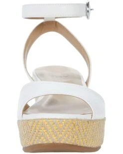 Naturalizer Women Heels Bryar, White -Naturalizer shop 61bI16aBJ7L. AC SR736920