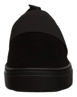 Naturalizer Women Sneakers & Athletic Shoes Cassey, Black Suede/Patent -Naturalizer shop 61dy9B 27QL. AC SR736920