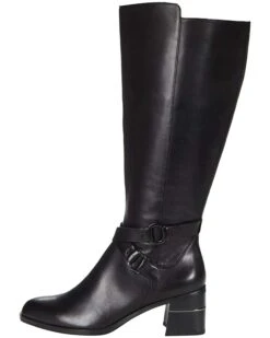 Naturalizer Women Boots Shore Wide Shaft, Black Leather 11 Naturalizer Women Boots Shore Wide Shaft, Black Leather -Naturalizer shop 61edQDxd0RL. AC SR736920