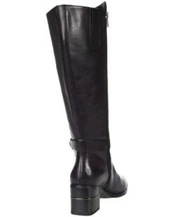 Naturalizer Women Boots Shore Wide Shaft, Black Leather 12 Naturalizer Women Boots Shore Wide Shaft, Black Leather -Naturalizer shop 61exGpXwd2L. AC SR736920