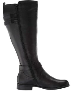 Naturalizer Women Boots Jackie Wide Calf, Black Leather -Naturalizer shop 61iWZk7GpmL. AC SR736920