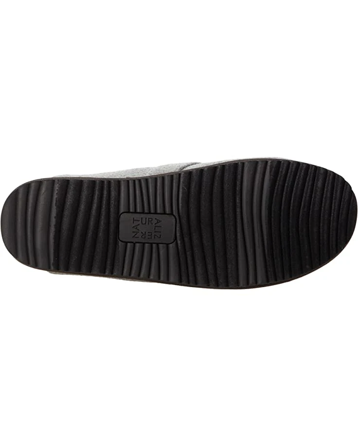 Naturalizer Women Clogs Becks, Dark Grey Wool 5 Naturalizer Women Clogs Becks, Dark Grey Wool - Image 3