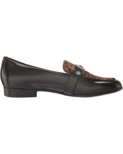Naturalizer Women Loafers Janie, Black Cheetah Brush-Off Leather 14 Naturalizer Women Loafers Janie, Black Cheetah Brush-Off Leather -Naturalizer shop 61jIQkLRyyL. AC SR736920