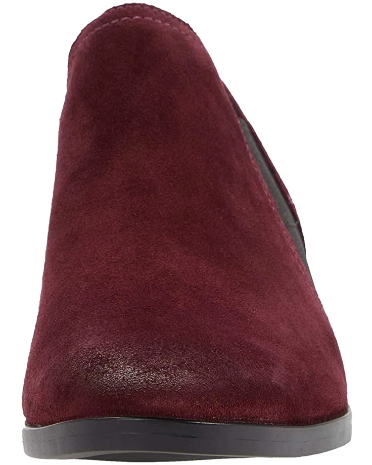 Naturalizer Women Boots Royal, Cab Sav Oil Suede 8 Naturalizer Women Boots Royal, Cab Sav Oil Suede - Image 6