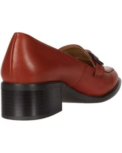 Naturalizer Women Loafers Pascal, Terracotta Leather -Naturalizer shop 61lBxFDTSxL. AC SR736920